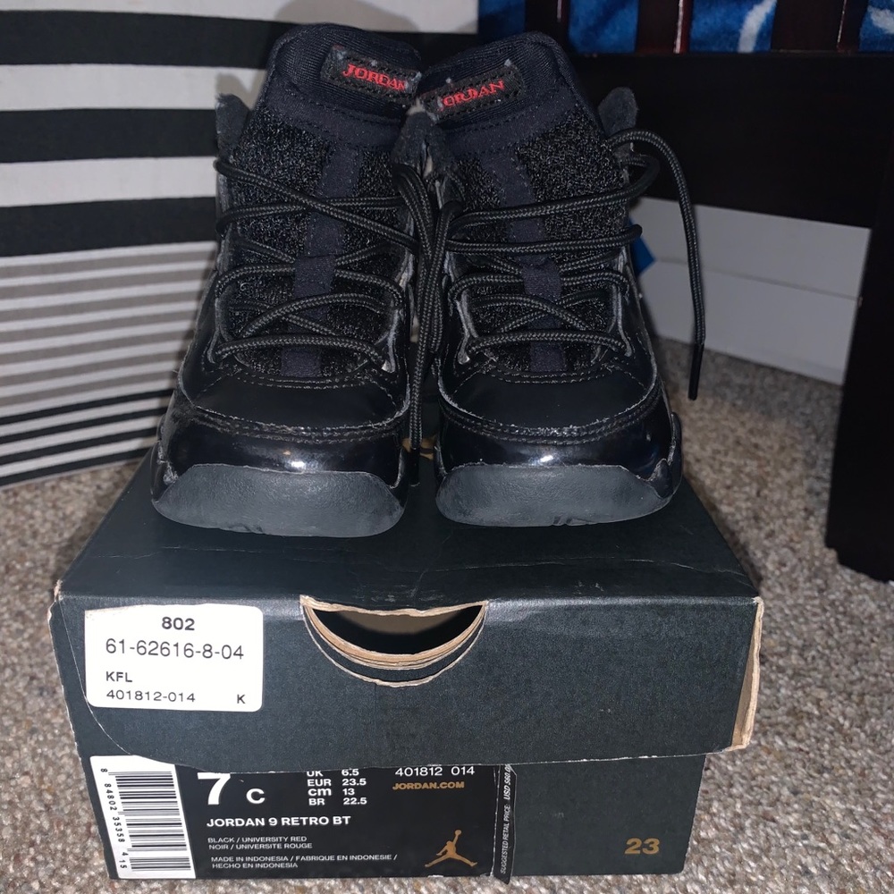 Jordan Retro 9